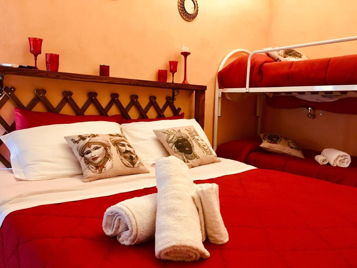B&B Magna Grecia Агрідженто Екстер'єр фото
