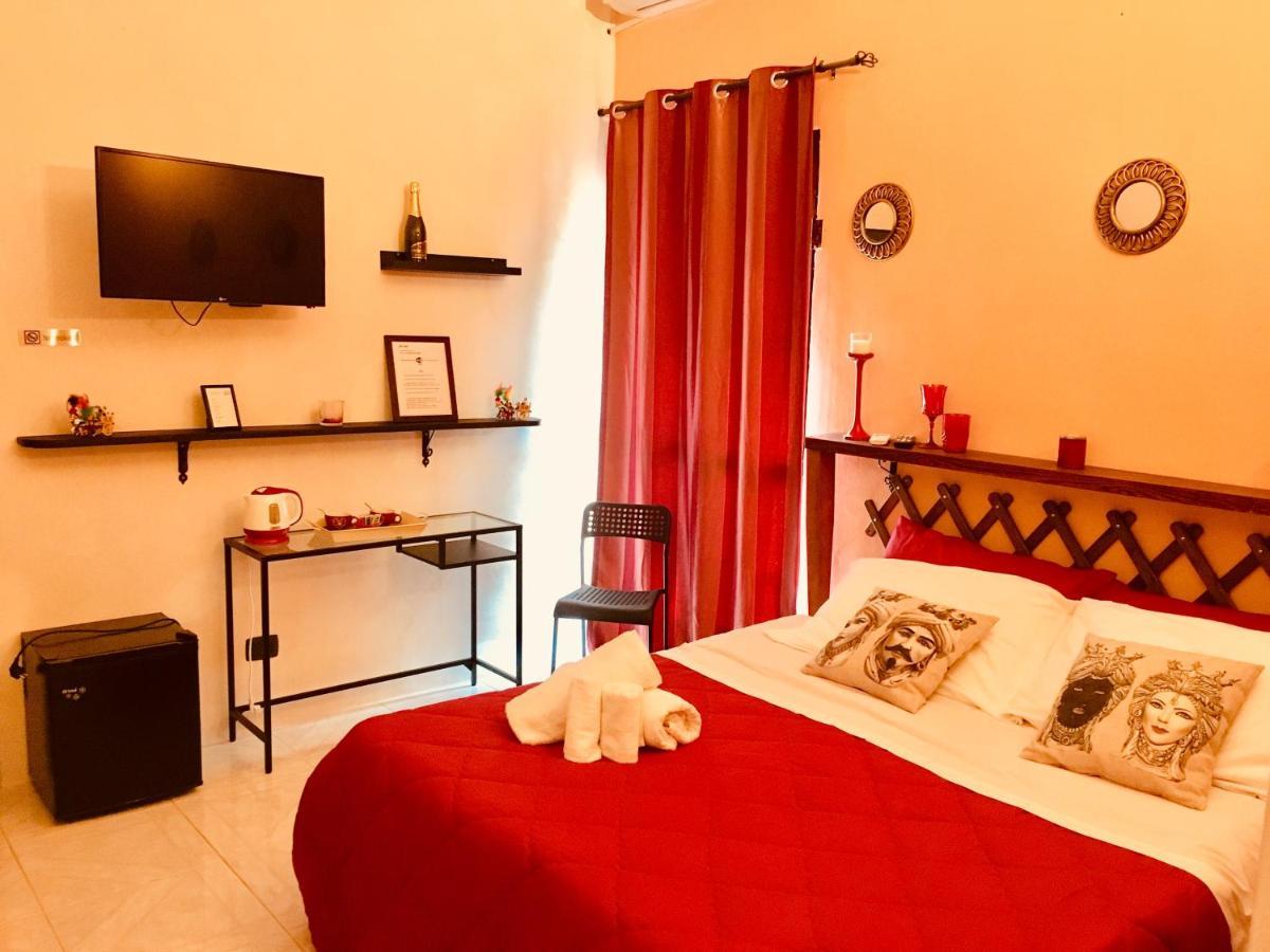 B&B Magna Grecia Агрідженто Екстер'єр фото