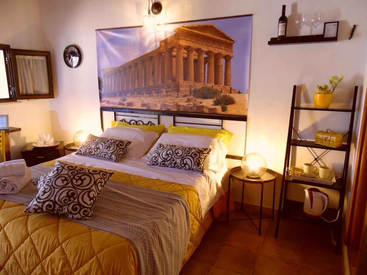 B&B Magna Grecia Агрідженто Екстер'єр фото