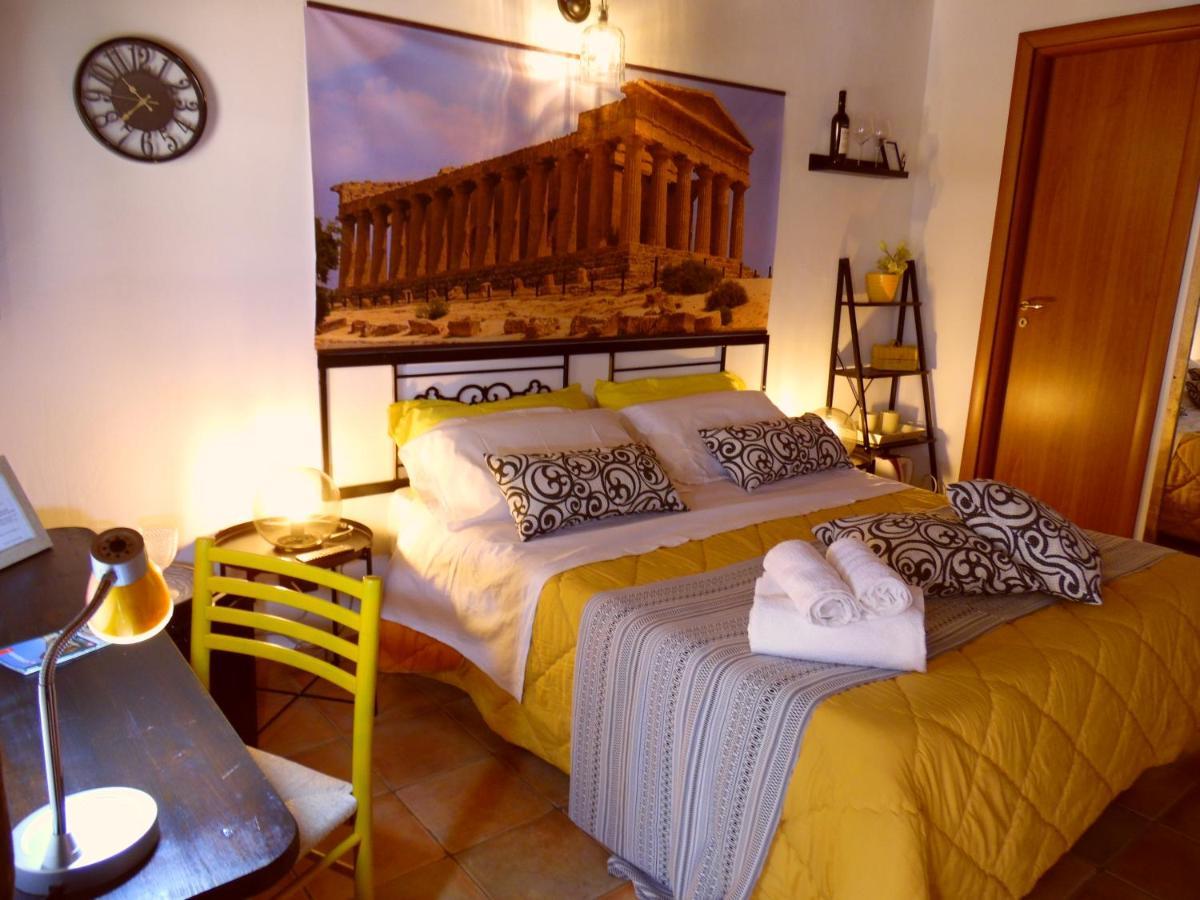 B&B Magna Grecia Агрідженто Екстер'єр фото