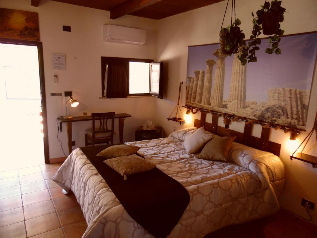 B&B Magna Grecia Агрідженто Екстер'єр фото